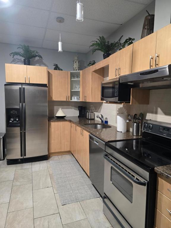 Cozy Sweet Spacious 7B 10 min to DT Ottawa - B&B Gatineau