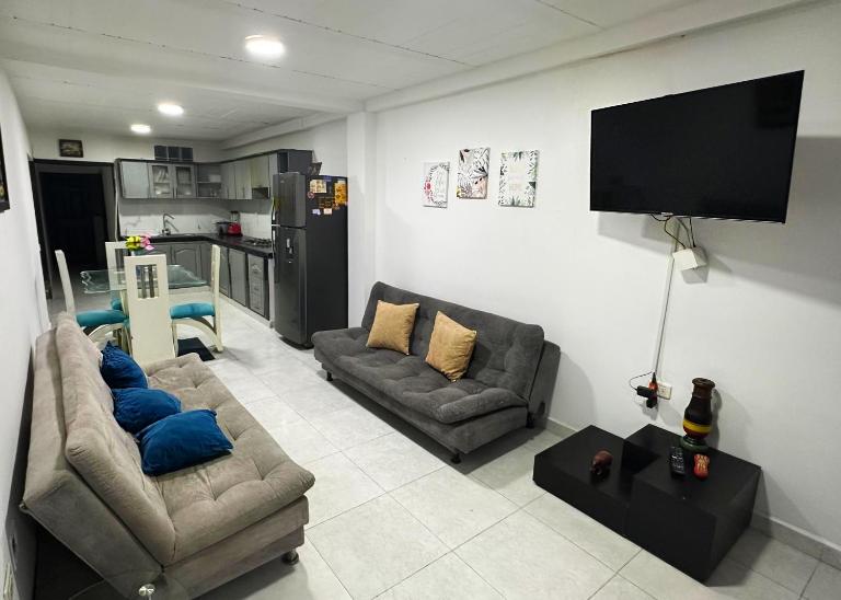 apartamento family the luxe - Bed and Breakfast Santa Rosa de Cabal