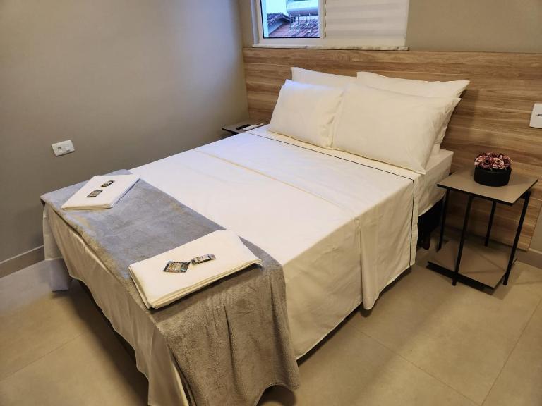 Flat Serra fácil acesso a Savassi l Cozinha Completa l Novo l Área Nobre de BH - B&B Belo Horizonte