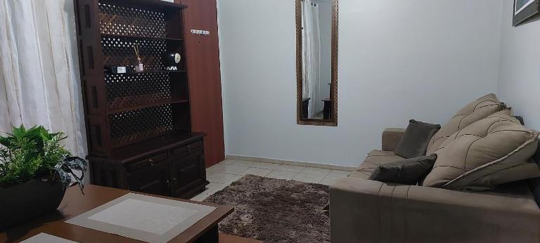 Quarto individual em apto aconchegante - Bed and Breakfast São José do Rio Preto