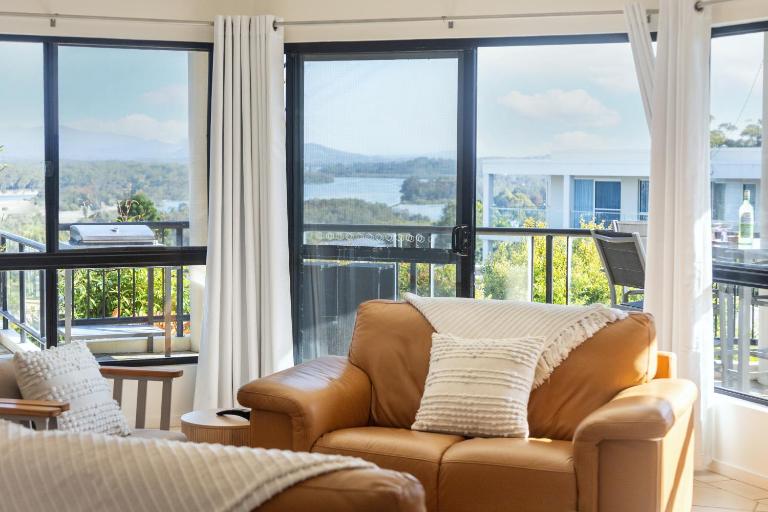 Spectacular Sol y Mar @ Nambucca Heads - Chambres d'hôtes Nambucca Heads
