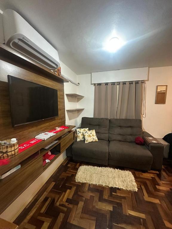 apto único cômodo perto de tudo - B&B Porto Alegre