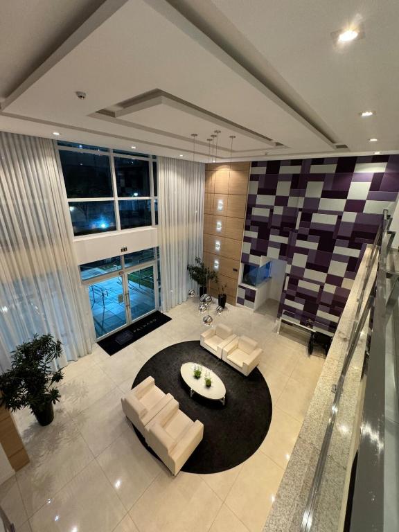 Studio Luxo JH 706 Best Location in Gleba - 1 Quarto - B&B Londrina