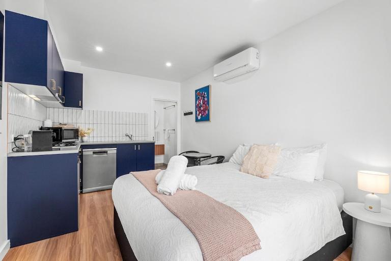 Middle Of Town With Parking! - Chambres d'hôtes Geelong