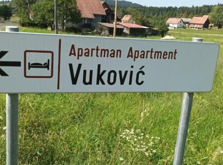 Holiday Apartment Vuković - Ferienwohnung Plitvička Jezera