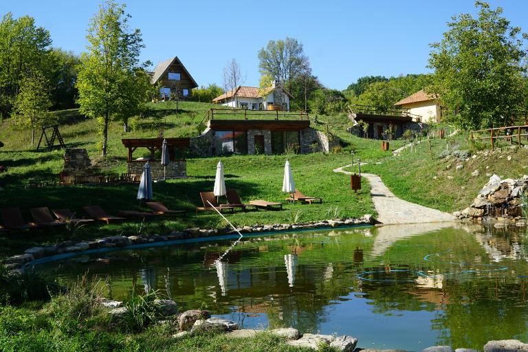 Eko Zaseok Brana - Chambres d'hôtes Rekovac