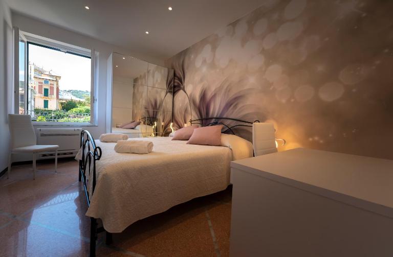 La rosa dei venti - B&B Santa Margherita Ligure