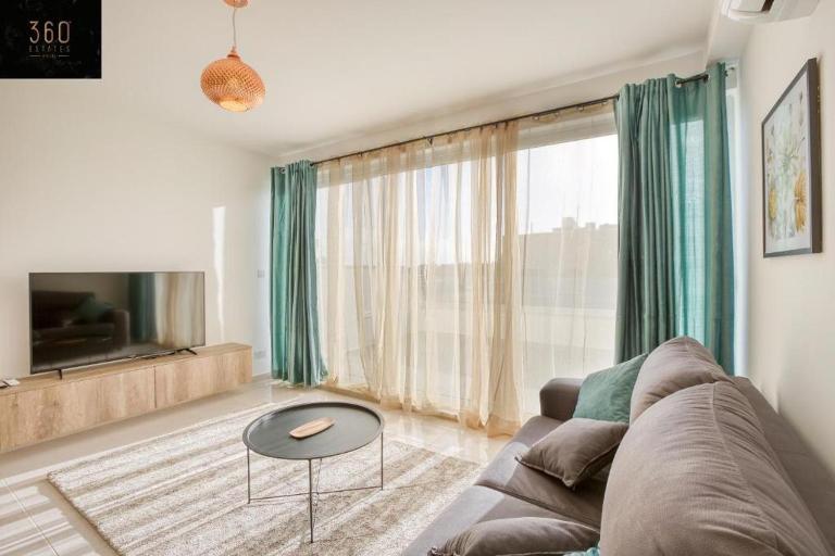 The Gżira Residences close to marina & promenade by 360 Estates - Ferienwohnung Gzira