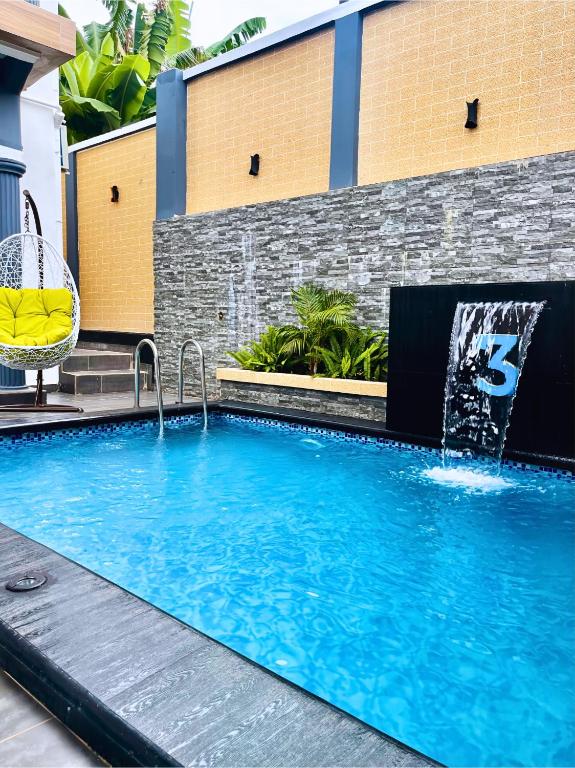 Aj3 LUXURY HOME - Ferienwohnung Yaoundé