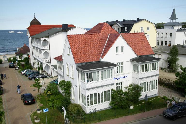 Haus Margaretenhof Binz - B&B Ostseebad Binz