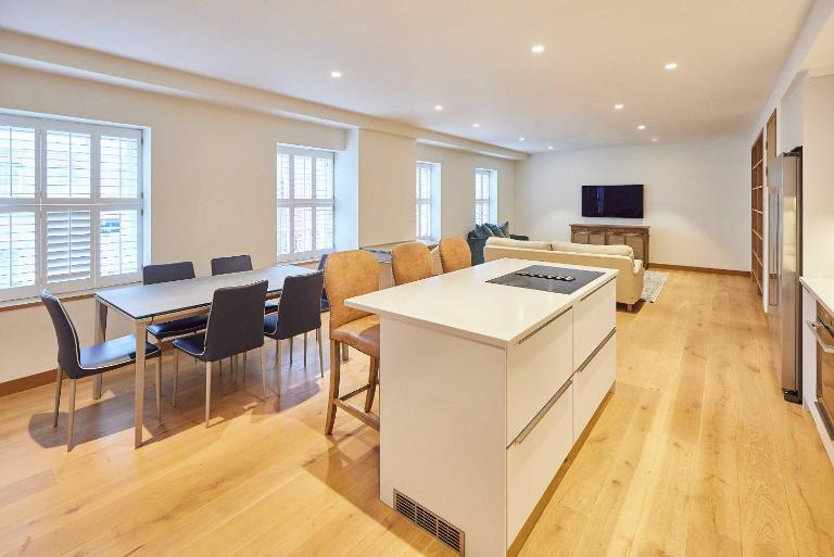 Host & Stay - Thames Apartment - B&B Windsor