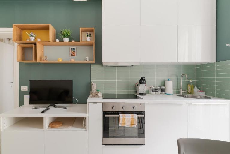 Repubblica - Filzi - Moderno Bilocale - Ferienwohnung Mailand