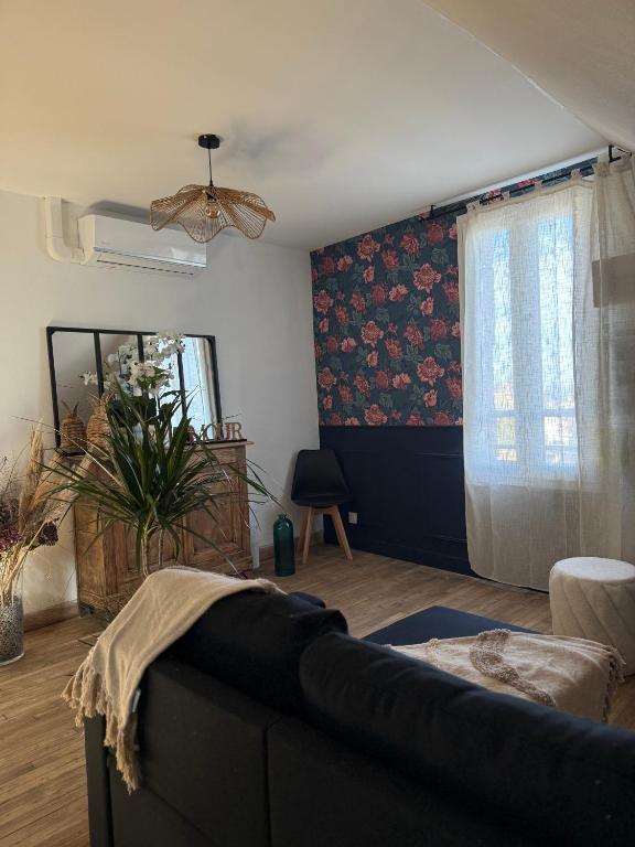 Appartement lumineux 4 personnes, Puy Mary - B&B Le Monteil