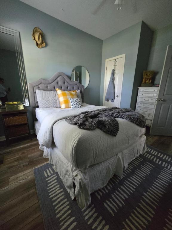 Cottage Queen Room - Ferienwohnung Gainesville