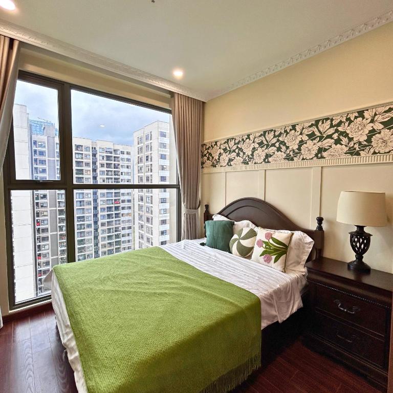 Amber Apt -Masteri WF -Ocean Park - B&B Hanoi