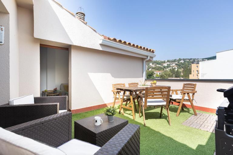 Lets Holidays QUIET APARTMENT 5 minutes TO THE BEACH 2 - B&B Tossa de Mar