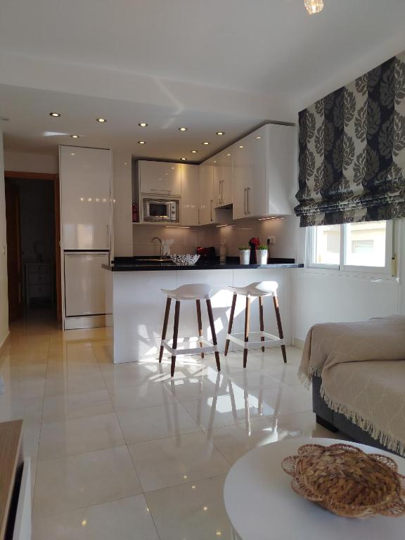 Apartamento turístico Náutica 1, 2°C - Chambres d'hôtes Nerja
