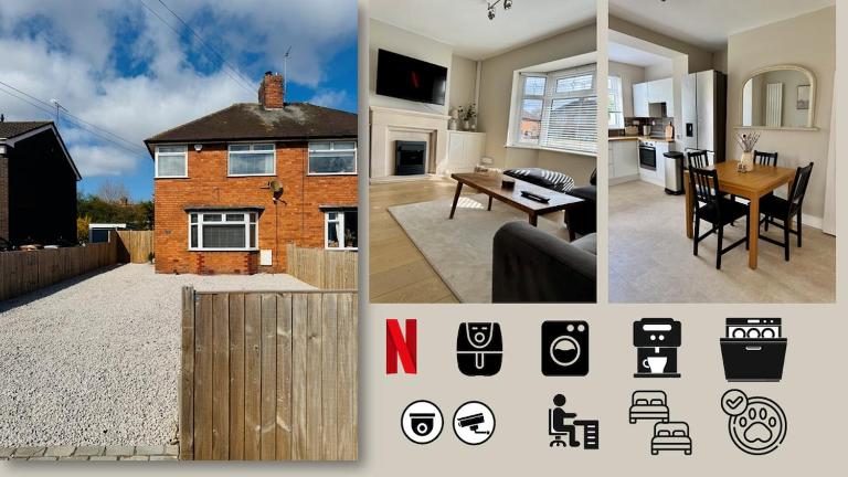 Ruby's Home - Bed and Breakfast Wistaston