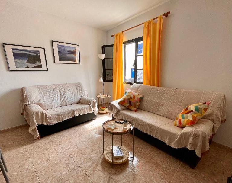 Apartamento Brisa Mar - Ferienwohnung Famara