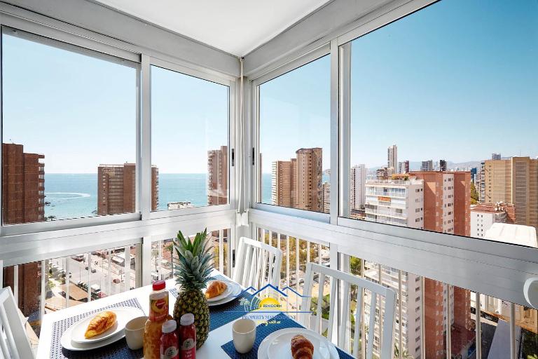 LadyBird Seaview - Ferienwohnung Benidorm