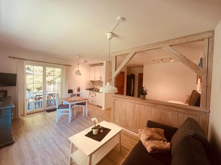Ferienwohnung Kimi in Wieck - Ferienwohnung Wieck