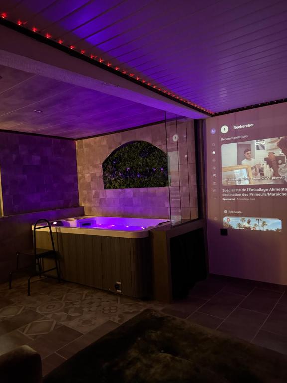Secret Factory & Spa - Chambres d'hôtes Soultz-Haut-Rhin