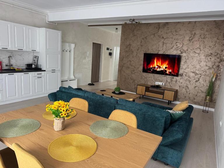 RakanStudioApart - Ferienwohnung Temeswar