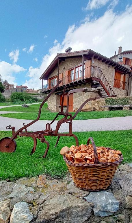 Can Tubau - Casa rural - Apartaments - B&B Campelles