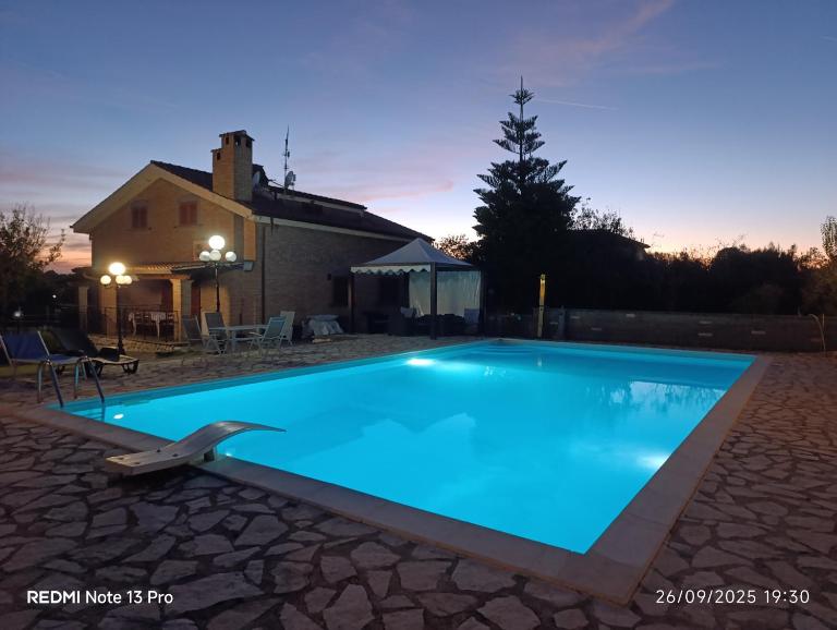 Villa Anna - Bed and Breakfast Genzano di Roma