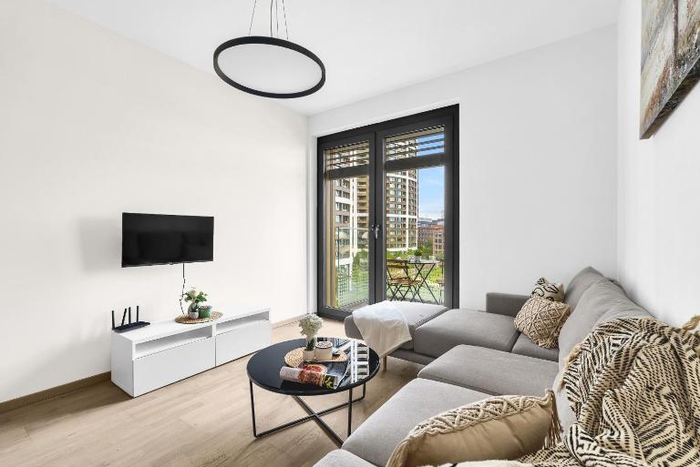 BNB Metropolis Suite - B&B Bratislava