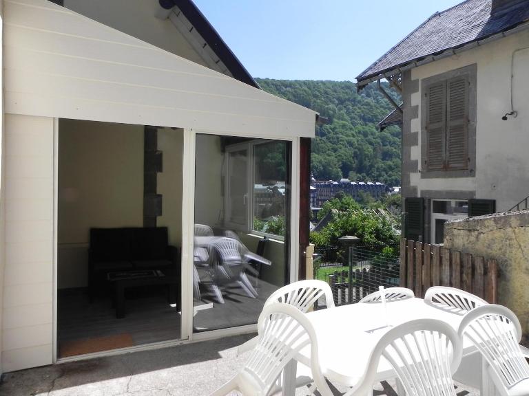 VILLA LOZELOUX n 1 - B&B Le Mont-Dore
