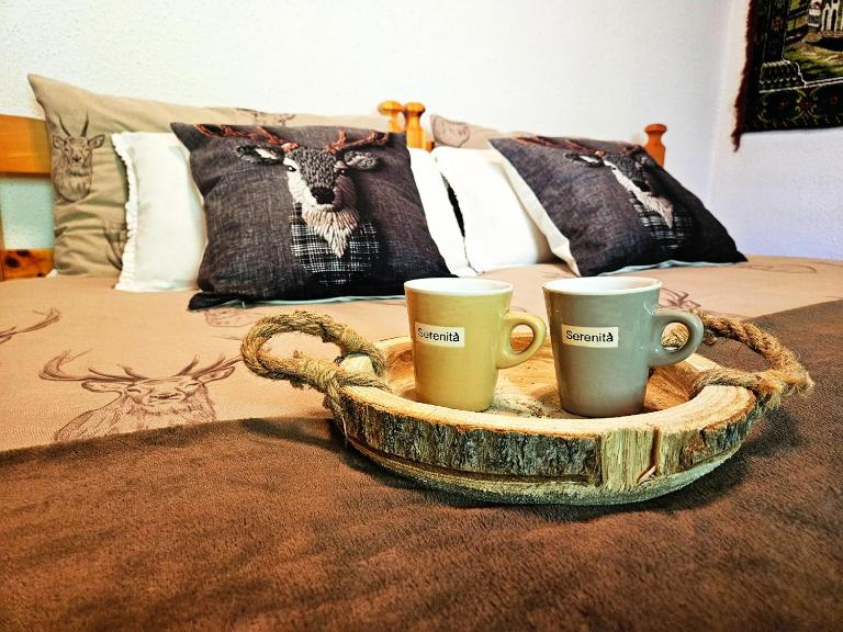 Sauze d'Oulx lovely with garden and wi-fi - Bed and Breakfast Sauze d'Oulx