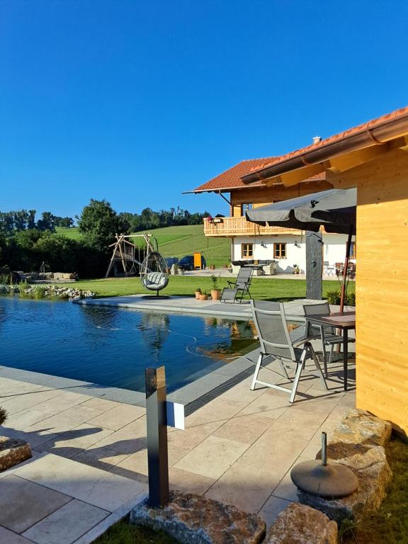 Winkelfeldhof - B&B Eglfing