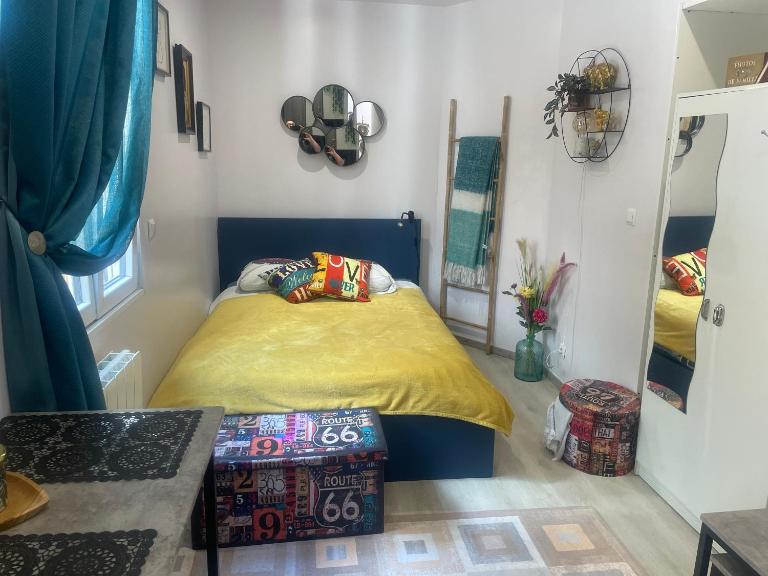Cozy Studio - Ferienwohnung Montrouge