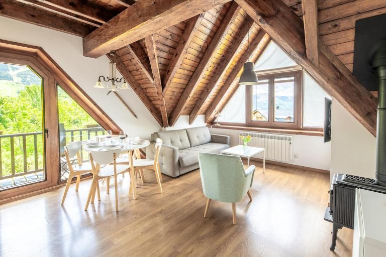 Las casitas de mache - MODESTO - Ferienwohnung Cerler