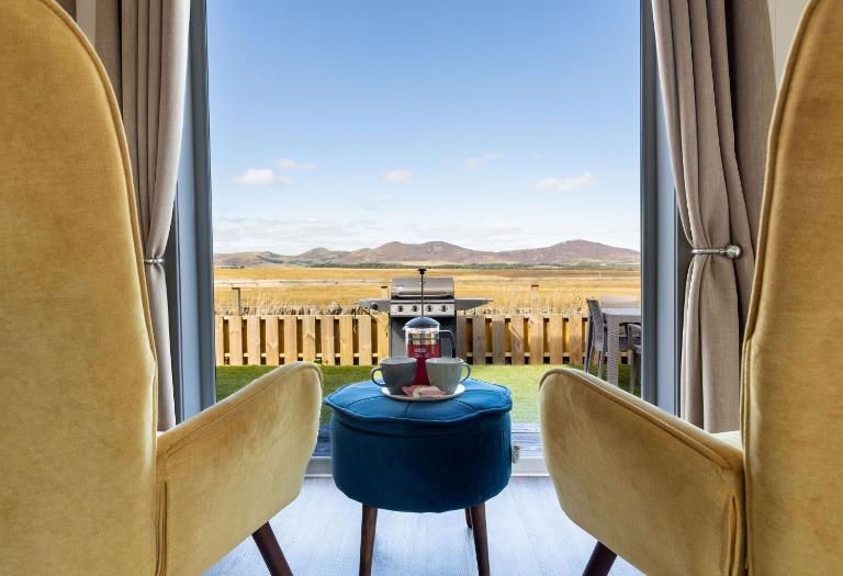 South Black Hill - B&B Penicuik