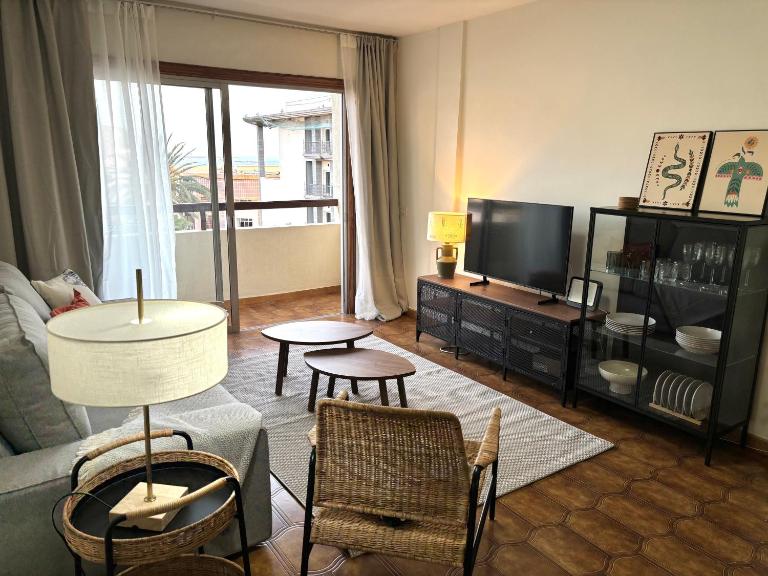 NEW Seaview apartment - Los Cristianos II - Bed and Breakfast Los Cristianos