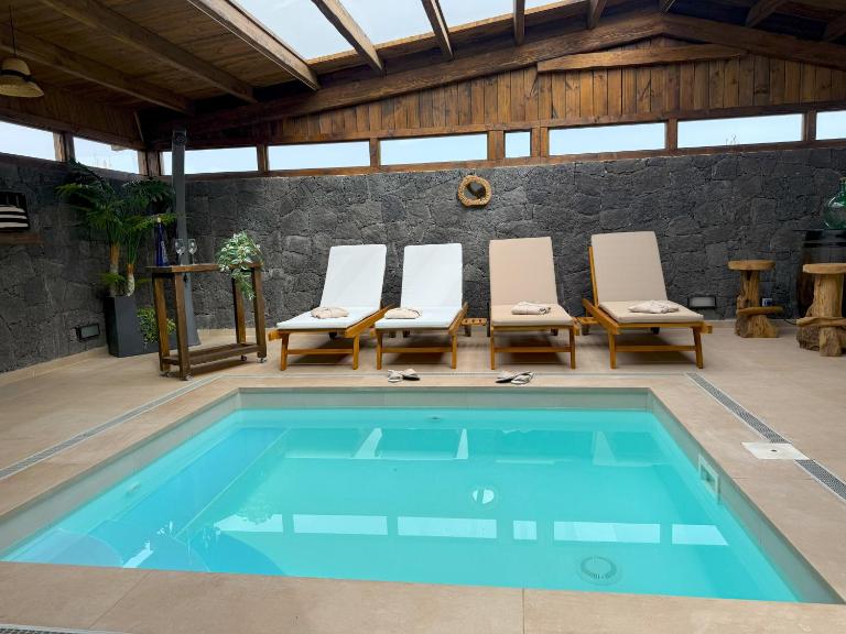 Casita Oyala - B&B San Bartolomé