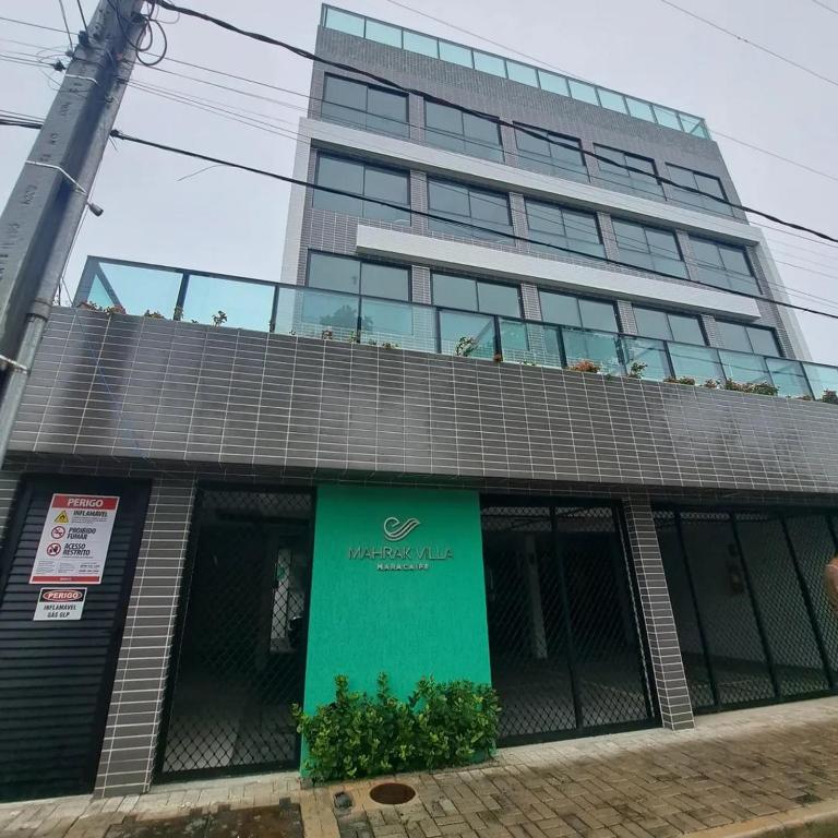 Mahrak Villa - Flats em Maracaípe por Yolo - Ferienwohnung Porto de Galinhas