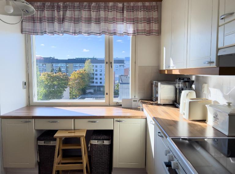 Cozy 2BR Apartment Right In The Center - B&B Kuopio