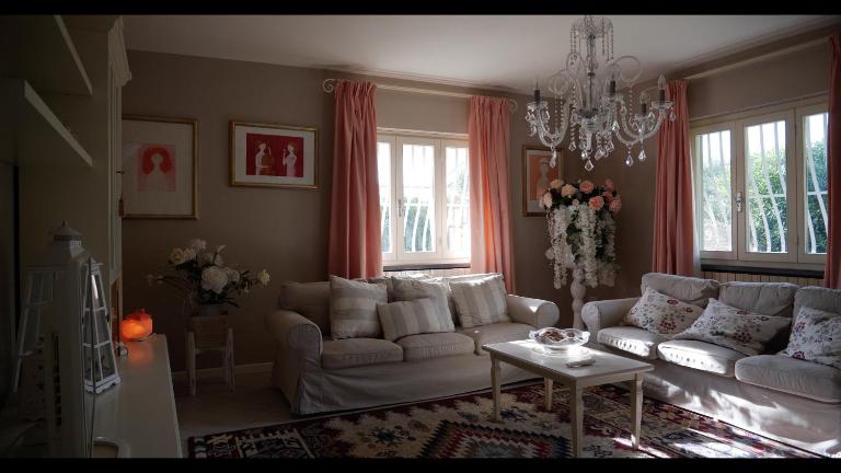 Villa Alba - Ferienwohnung Vallecchia