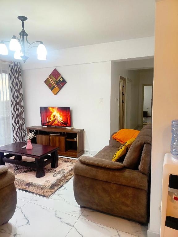 Sandalwood Apartment in Kilimani - B&B Nairobi