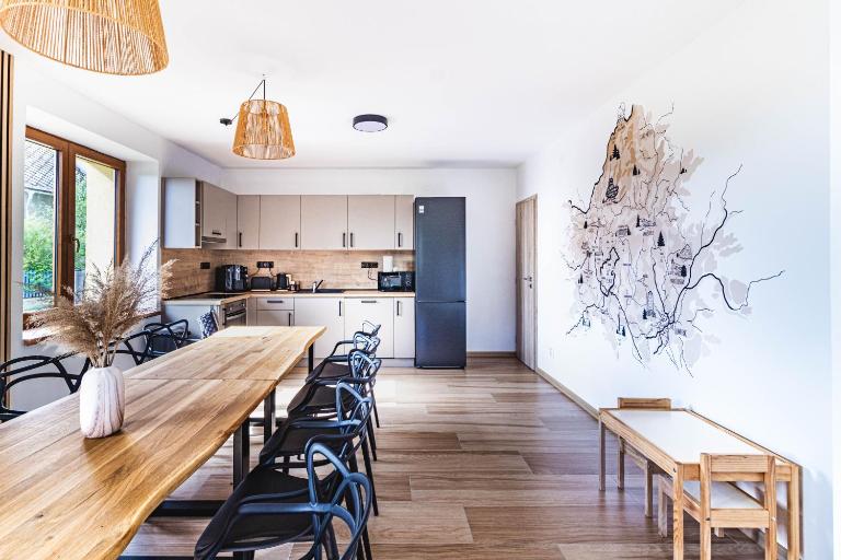 DOMEK Písařov - apartmány - Chambres d'hôtes Písařov