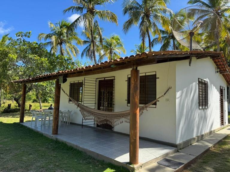 Chalé 2 Quartos em Sítio Tamandaré - Chambres d'hôtes Tamandaré