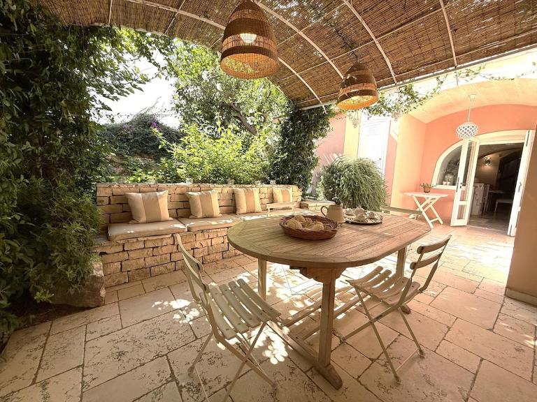 Donna Lucrezia, un giardino segreto per te! - Chambres d'hôtes Torre a Mare