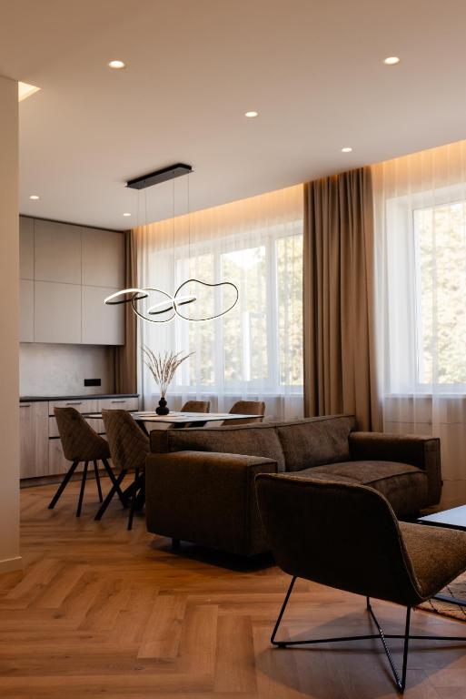 Alėjos apartamentai - B&B Šiauliai