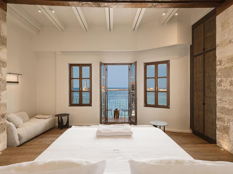 Evrima High End Residence - B&B Chania
