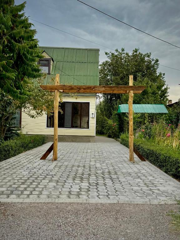 Nomad House - B&B Yur’yevka