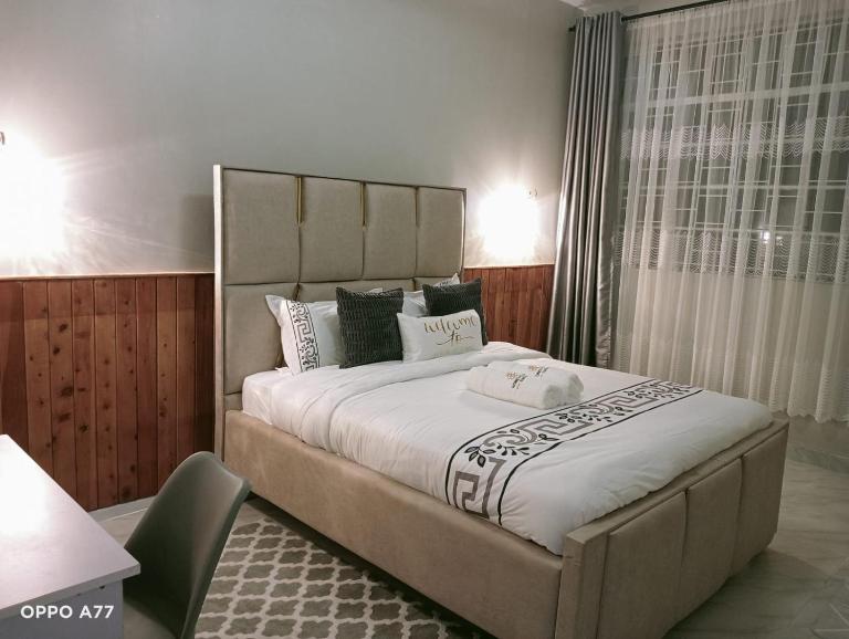 HoneyComb Suites - Ferienwohnung Nakuru