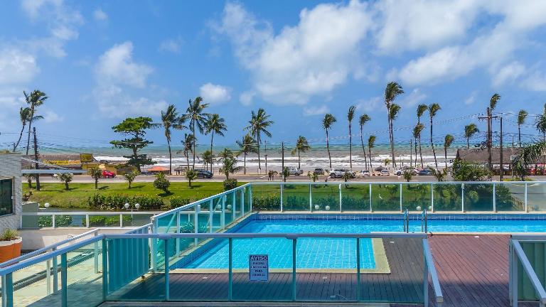 Férias na Praia – 2 Quartos em Cond Premium - B&B Ilhéus